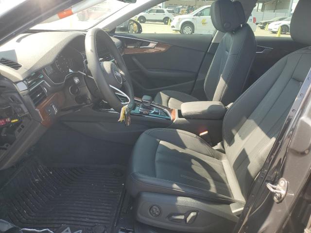 Photo 7 from auction – 2023 AUDI A4 PREMIUM with VIN WAUABAF4XPA011975