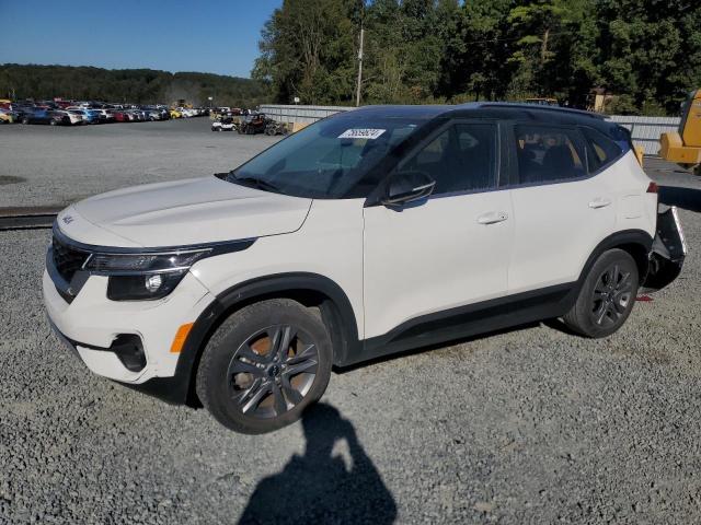 KIA SELTOS S 2022 with VIN KNDEU2AA9N7316024 - Photo from auction