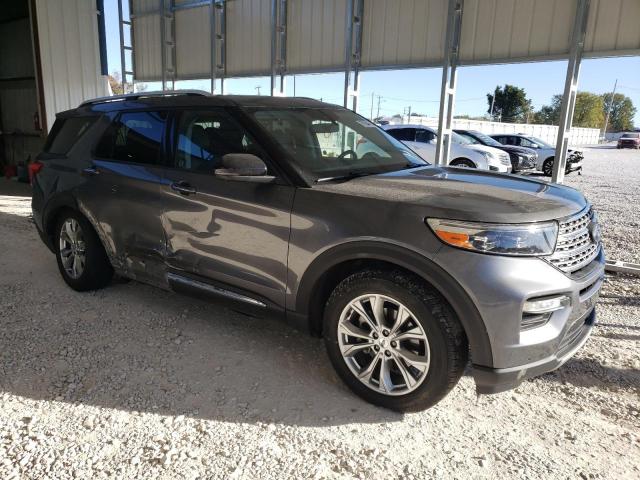 Photo 4 from auction – 2021 FORD EXPLORER L with VIN 1FMSK8FHXMGA85128
