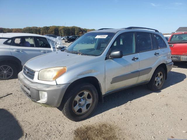 TOYOTA RAV4 2003 with VIN JTEHH20V236096696 - Photo from auction