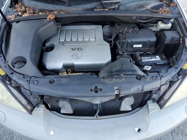 Photo 12 from auction – 2007 LEXUS RX 350 with VIN 2T2HK31U87C014319