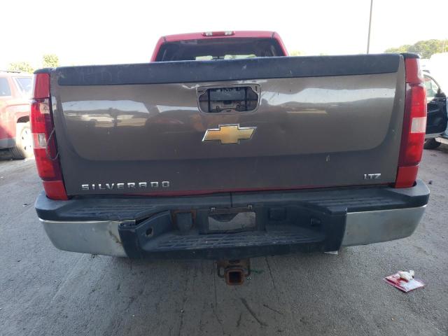 Photo 6 from auction – 2009 CHEVROLET SILVERADO with VIN 1GCHK53K09F130944