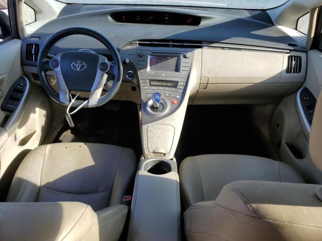 Photo 8 from auction – 2015 TOYOTA PRIUS with VIN JTDKN3DUXF1887473