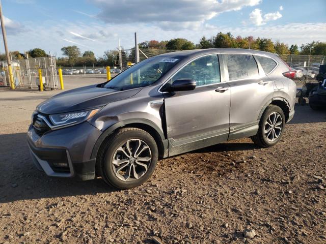 Photo 1 from auction – 2022 HONDA CR-V EXL with VIN 5J6RT6H85NL013418