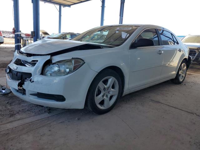 CHEVROLET MALIBU LS 2011 with VIN 1G1ZB5E18BF167036 - Photo from auction