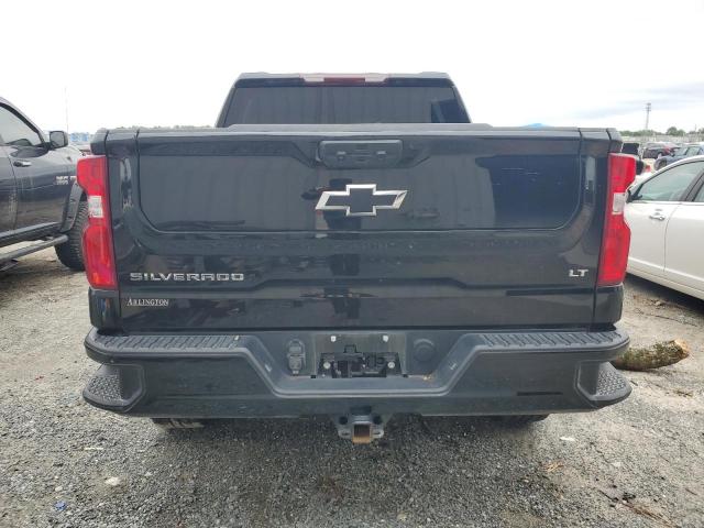 Photo 6 from auction – 2023 CHEVROLET SILVERADO with VIN 3GCPDFEK7PG106497