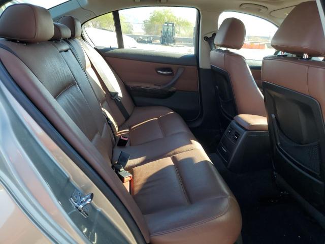 Photo 10 from auction – 2007 BMW 328 I with VIN WBAVA37587NL17623