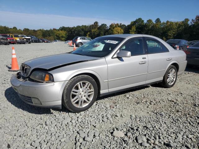 LINCOLN LS 2005 with VIN 1LNHM87AX5Y614336 - Photo from auction