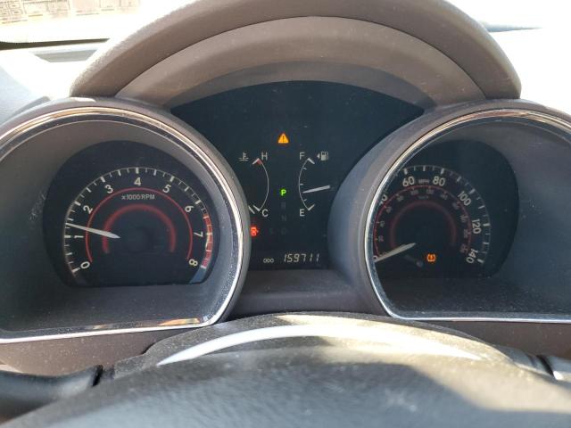 Photo 9 from auction – 2010 TOYOTA HIGHLANDER with VIN 5TDDK3EH9AS003604