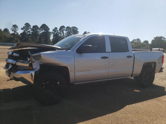 CHEVROLET SILVERADO 2017 with VIN 3GCPCNEC7HG161782 - Photo from auction