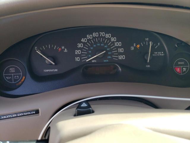 Photo 9 from auction – 2001 BUICK CENTURY CU with VIN 2G4WS52JX11114144