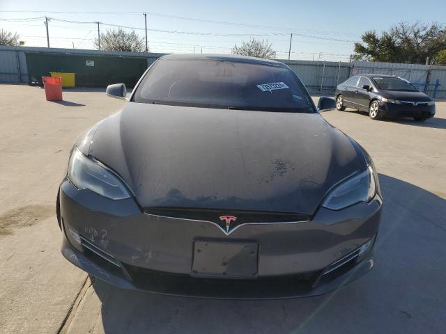 Photo 5 from auction – 2018 TESLA MODEL S with VIN 5YJSA1E20JF247642