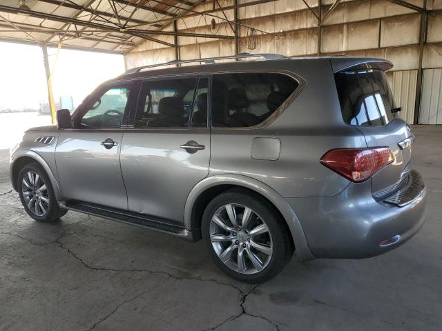 Photo 2 from auction – 2012 INFINITI QX56 with VIN JN8AZ2NF9C9515733