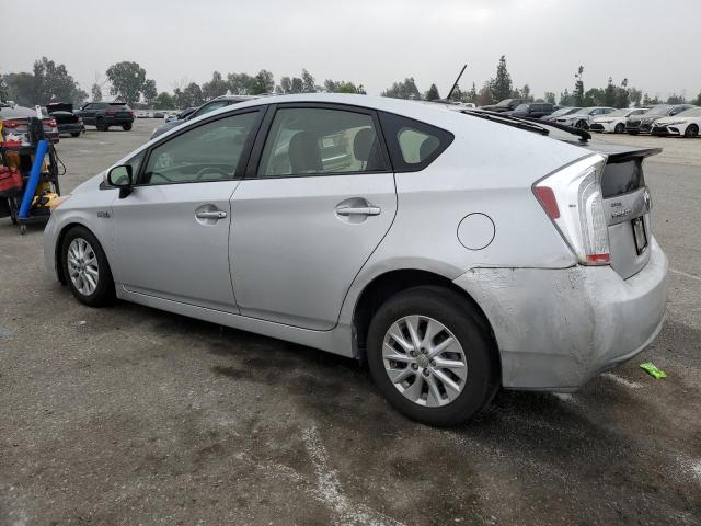 Photo 2 from auction – 2012 TOYOTA PRIUS PLUG with VIN JTDKN3DPXC3002036
