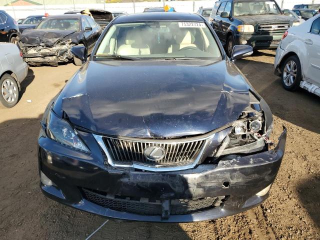 Photo 5 from auction – 2009 LEXUS IS 250 with VIN JTHCK262395035805