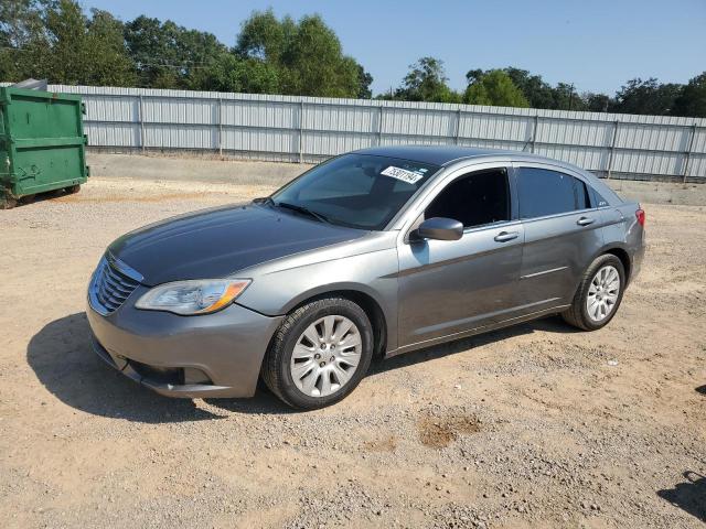 CHRYSLER 200 LX 2012 with VIN 1C3CCBAB7CN273173 - Photo from auction