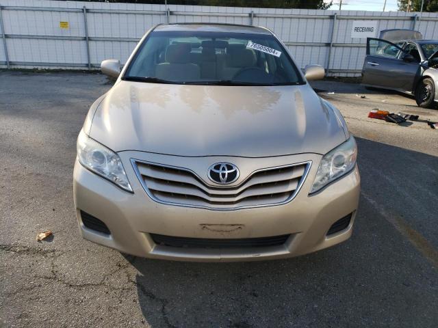 Photo 5 from auction – 2011 TOYOTA CAMRY BASE with VIN 4T4BF3EK7BR132060