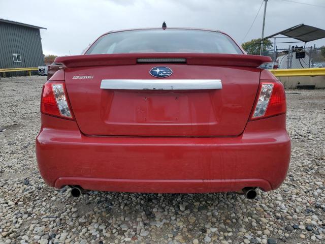 Photo 6 from auction – 2008 SUBARU IMPREZA 2. with VIN JF1GE61658H525001