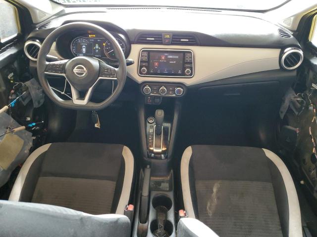 Photo 8 from auction – 2022 NISSAN VERSA SV with VIN 3N1CN8EVXNL845677