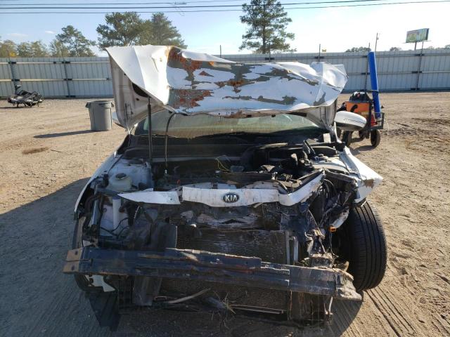 Photo 5 from auction – 2013 KIA OPTIMA EX with VIN 5XXGN4A73DG113304