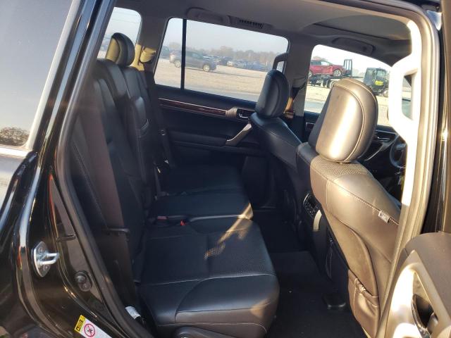 Photo 11 from auction – 2011 LEXUS GX 460 with VIN JTJBM7FX6B5035042