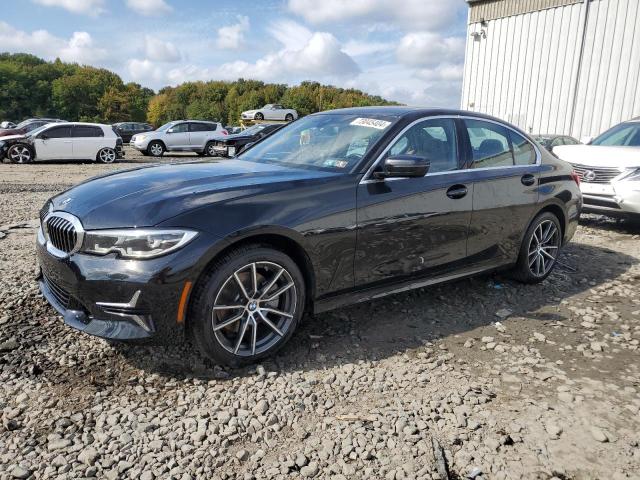 BMW 330XI 2020 with VIN WBA5R7C09LFH44603 - Photo from auction