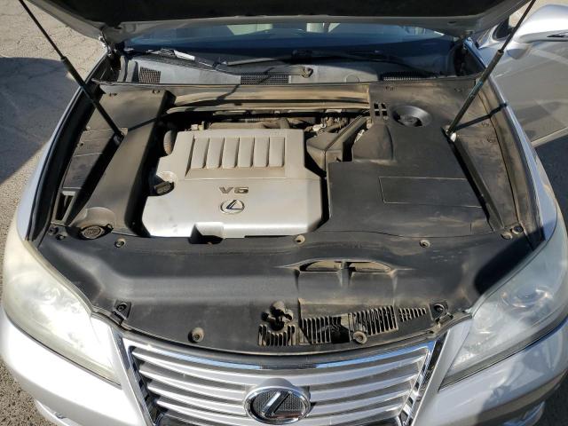 Photo 11 from auction – 2011 LEXUS ES 350 with VIN JTHBK1EG4B2419926