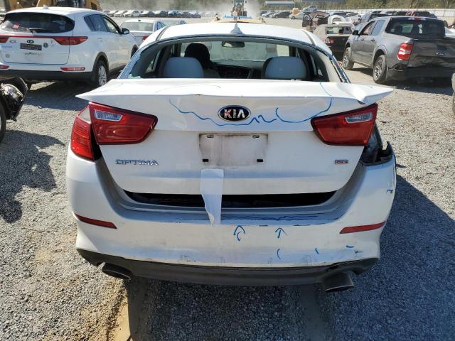 Photo 6 from auction – 2015 KIA OPTIMA LX with VIN KNAGM4A78F5647101