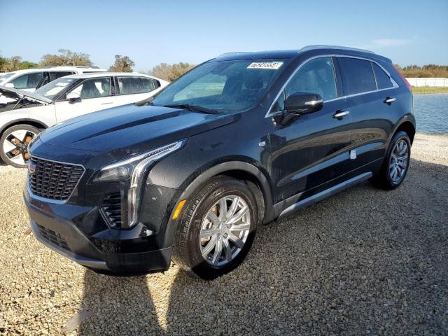 Photo 1 from auction – 2023 CADILLAC XT4 PREMIU with VIN 1GYFZCR47PF142175