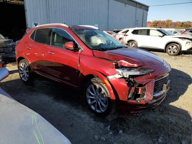 Photo 4 from auction – 2024 BUICK ENCORE GX with VIN KL4AMGSL4RB101613
