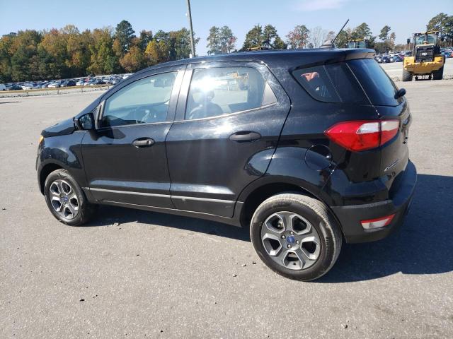 Photo 2 from auction – 2021 FORD ECOSPORT S with VIN MAJ6S3FL4MC439090