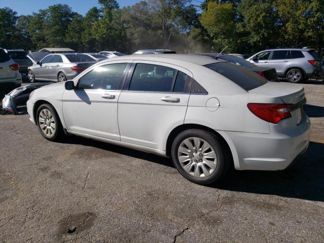 Photo 2 from auction – 2014 CHRYSLER 200 LX with VIN 1C3CCBAB8EN195277