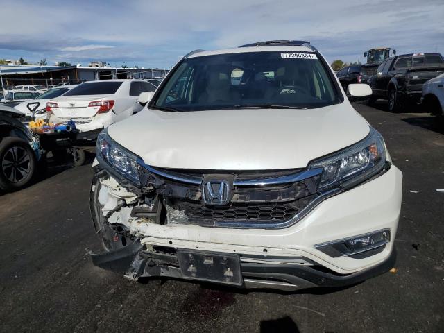 Photo 5 from auction – 2015 HONDA CR-V EXL with VIN 5J6RM4H77FL066146