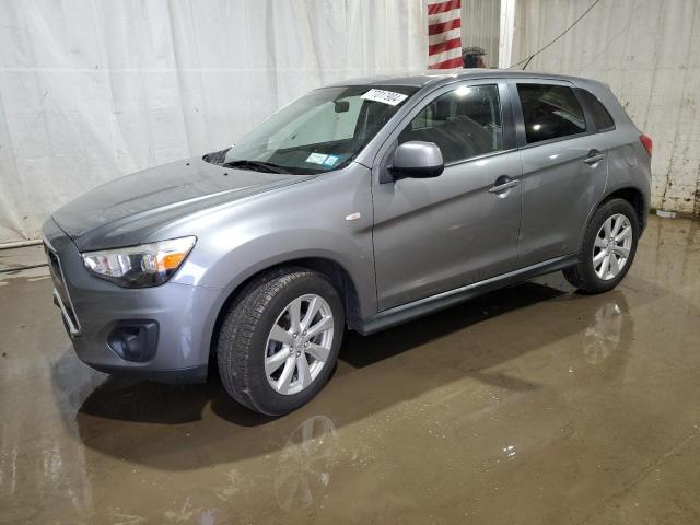 MITSUBISHI OUTLANDER 2014 with VIN 4A4AR3AU1EE010259 - Photo from auction