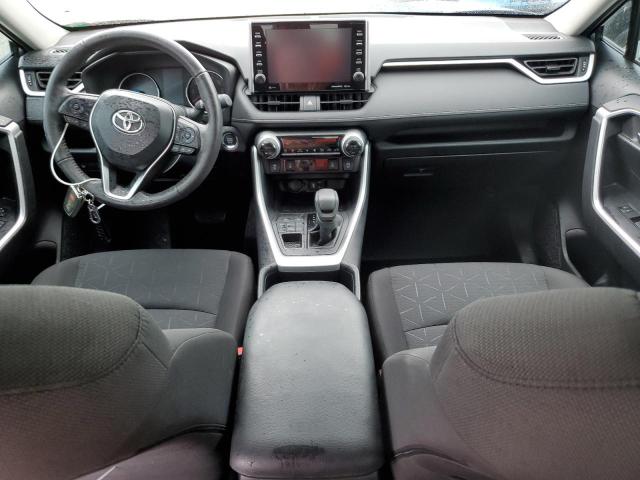 Photo 8 from auction – 2022 TOYOTA RAV4 XLE with VIN 2T3P1RFV2NC311081