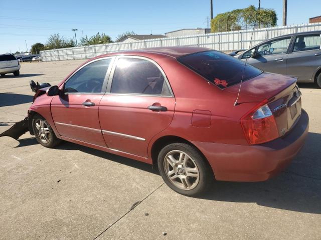 Photo 2 from auction – 2005 KIA SPECTRA LX with VIN KNAFE121255166924