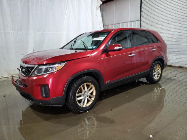 Photo 1 from auction – 2014 KIA SORENTO LX with VIN 5XYKTCA63EG540688