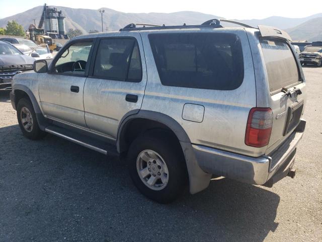 Photo 2 from auction – 2000 TOYOTA 4RUNNER with VIN JT3GM84R4Y0054041