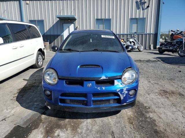 Photo 5 from auction – 2004 DODGE NEON SRT-4 with VIN 1B3ES66S84D537307