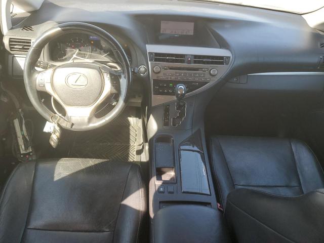 Photo 8 from auction – 2013 LEXUS RX 350 with VIN 2T2ZK1BA6DC095815