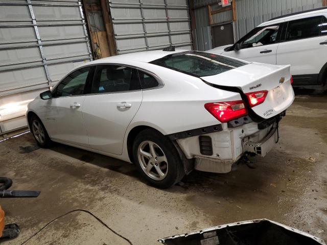 Photo 2 from auction – 2016 CHEVROLET MALIBU LS with VIN 1G1ZB5ST3GF257563