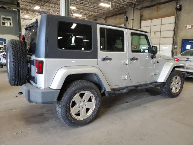 Photo 3 from auction – 2008 JEEP WRANGLER U with VIN 1J4GA59118L604133