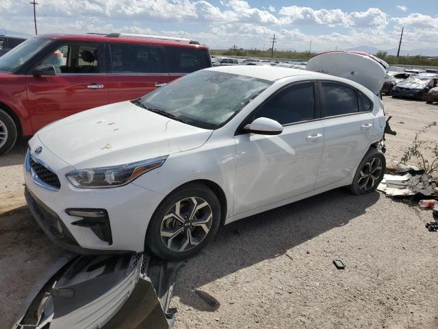 KIA FORTE FE 2019 with VIN 3KPF24AD2KE050678 - Photo from auction
