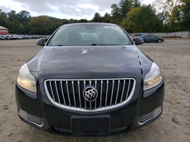 Photo 5 from auction – 2011 BUICK REGAL with VIN W04GR5EC9B1063190