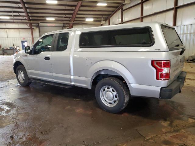 Photo 2 from auction – 2019 FORD F150 SUPER with VIN 1FTEX1C52KKD85003