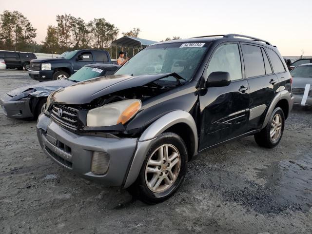 TOYOTA RAV4 2002 with VIN JTEGH20V520046730 - Photo from auction