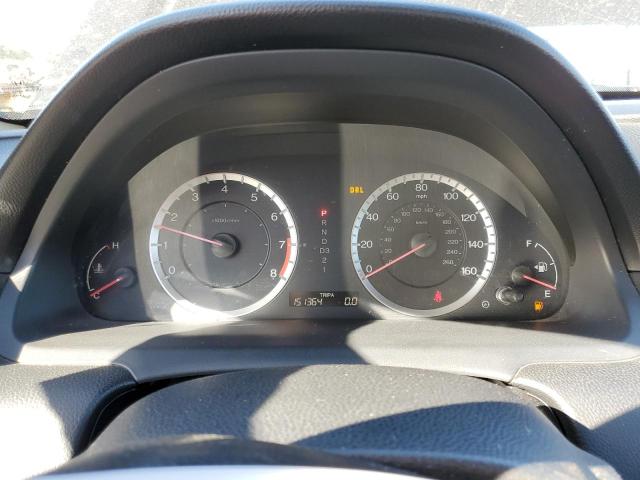 Photo 9 from auction – 2011 HONDA ACCORD LXP with VIN 1HGCP2F49BA111014