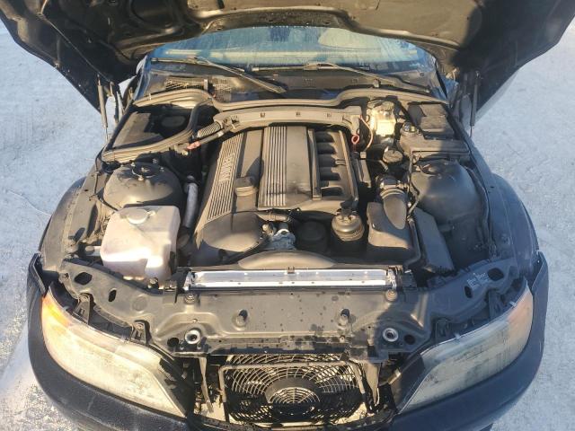 Photo 11 from auction – 2000 BMW Z3 2.3 with VIN WBACH9343YLF88835
