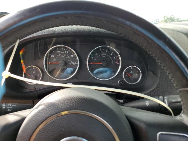 Photo 9 from auction – 2014 JEEP WRANGLER S with VIN 1C4AJWAG4EL250198
