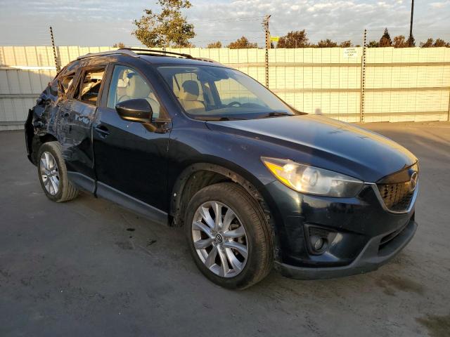 Photo 4 from auction – 2015 MAZDA CX-5 GT with VIN JM3KE4DYXF0448196